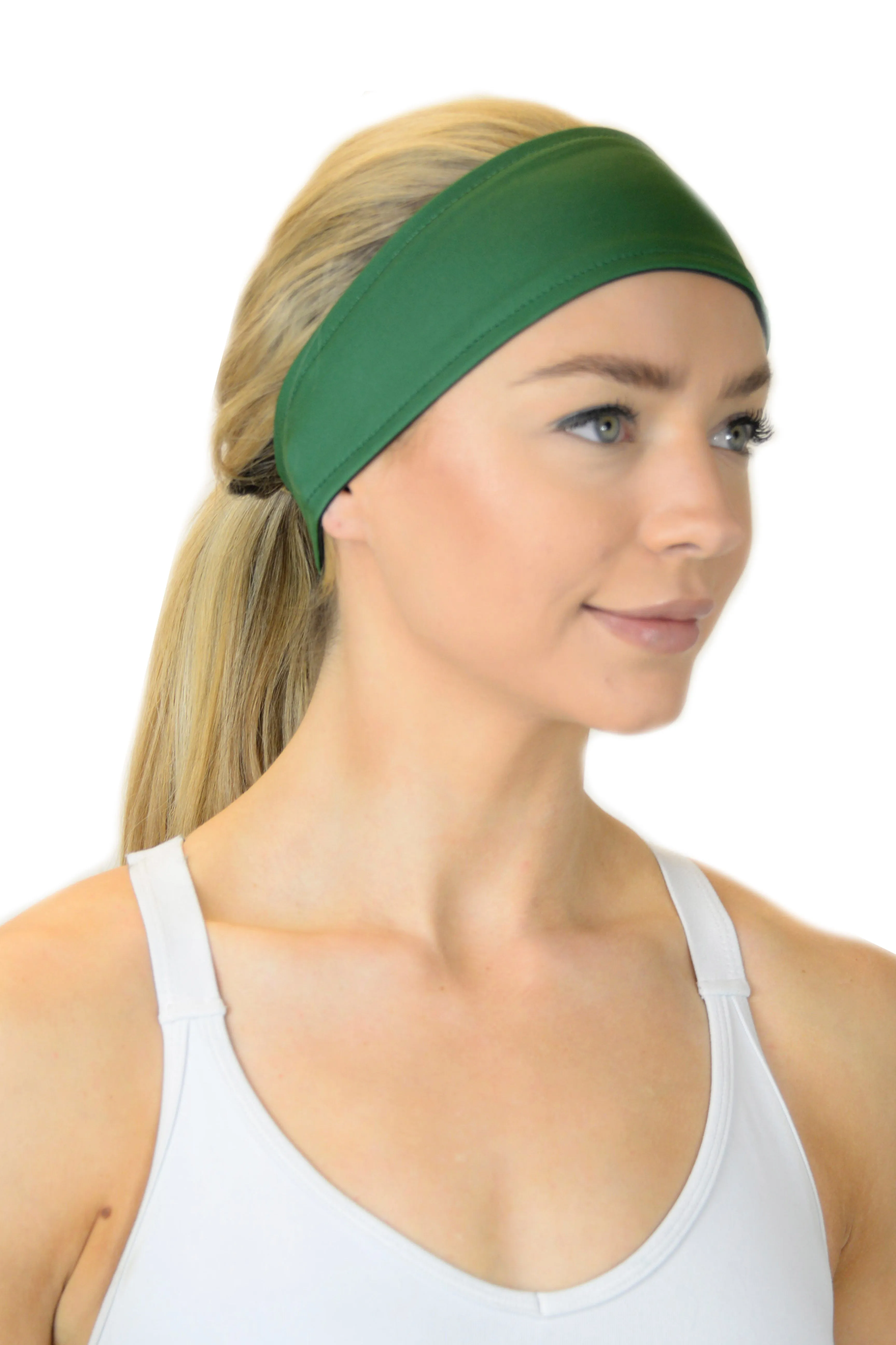 5401 - REVERSIBLE St. Patrick's Day Headbands (Various Prints)