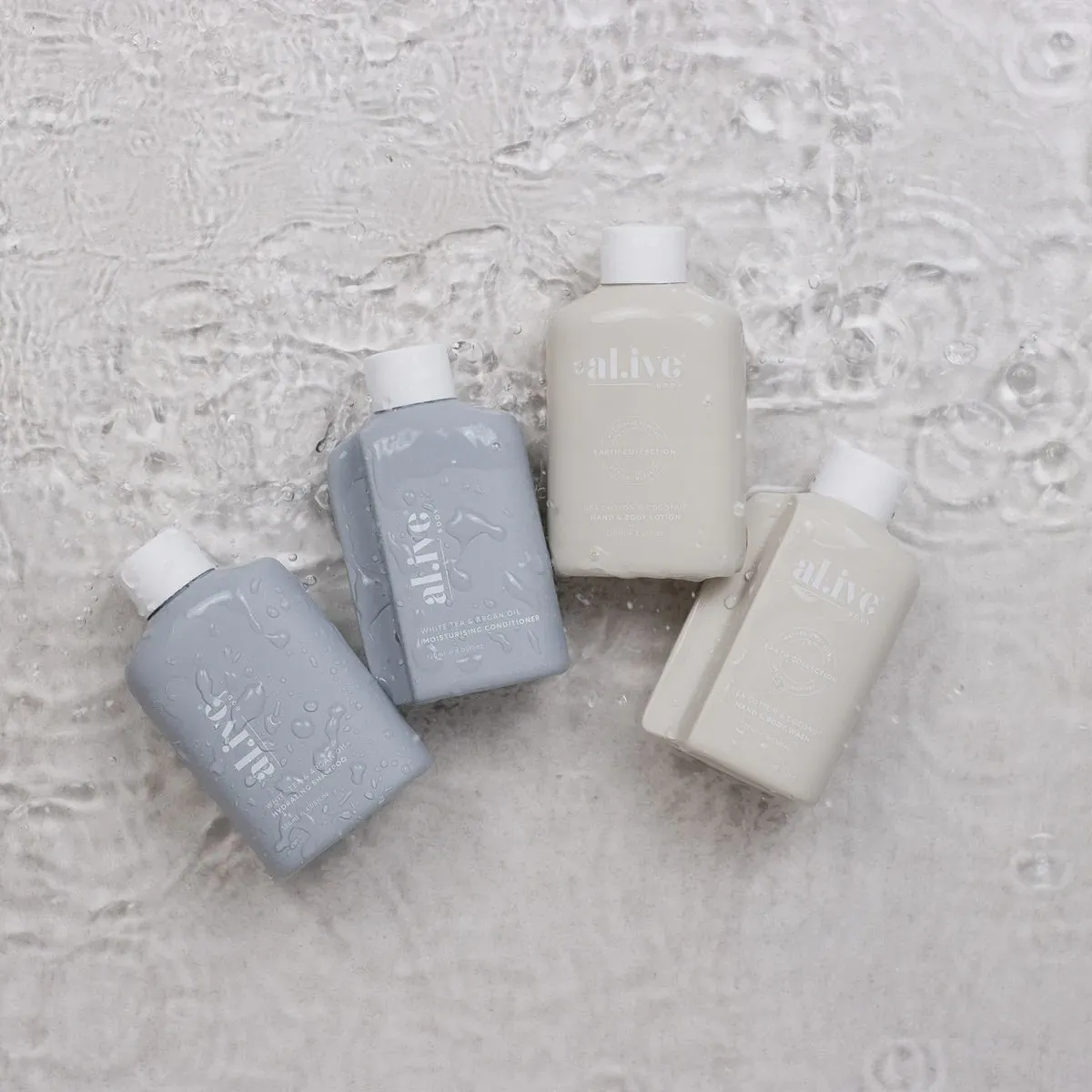 AL.IVE - HAIR & BODY TRAVEL PACK