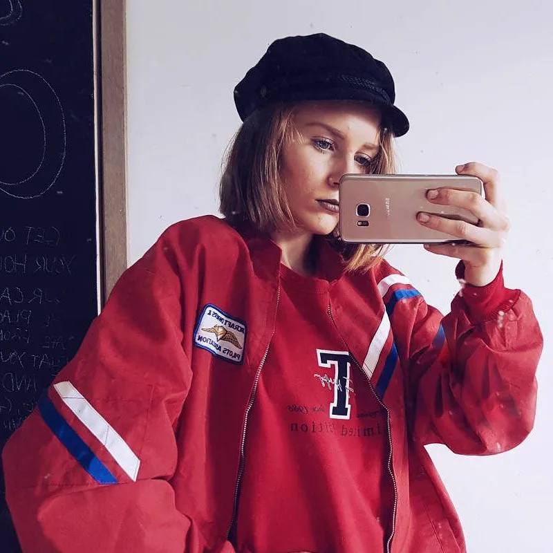 Aproms Summer Fashion Black Hat Cap Women Casual Streetwear Solid Rope Flat Cap Elegant Spring Bsaic Baseball Hat Female 2018
