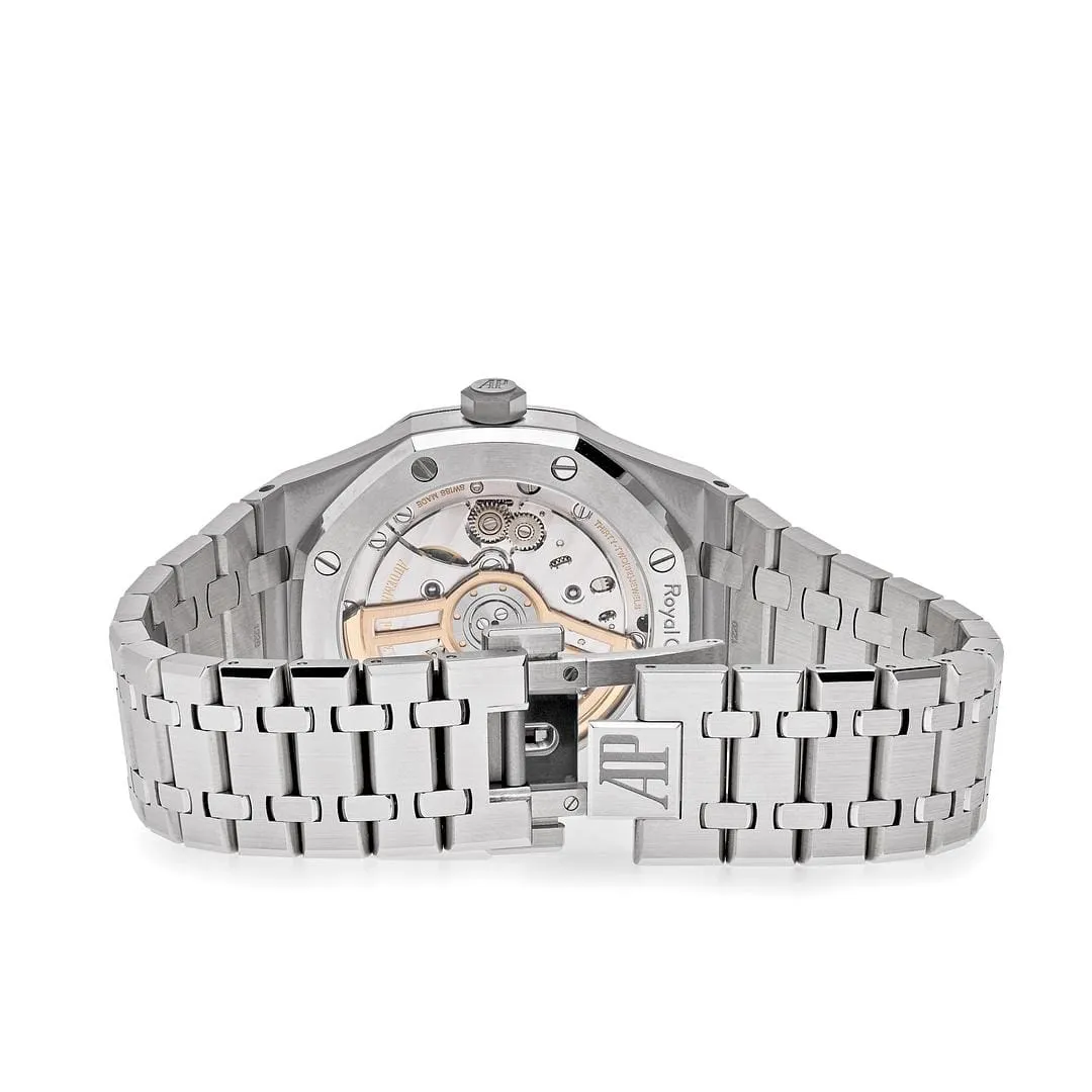 Audemars Piguet Royal Oak 15500ST.OO.1220ST.02 Selfwinding Stainless Steel Grey Dial