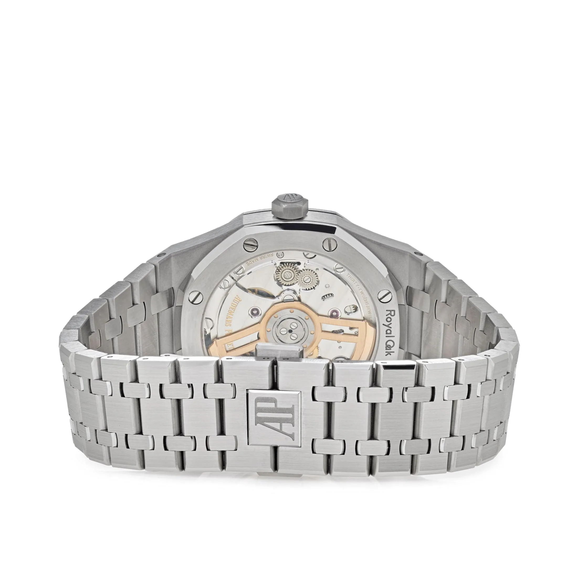 Audemars Piguet Royal Oak 15500ST.OO.1220ST.04 Selfwinding Stainless Steel White Dial