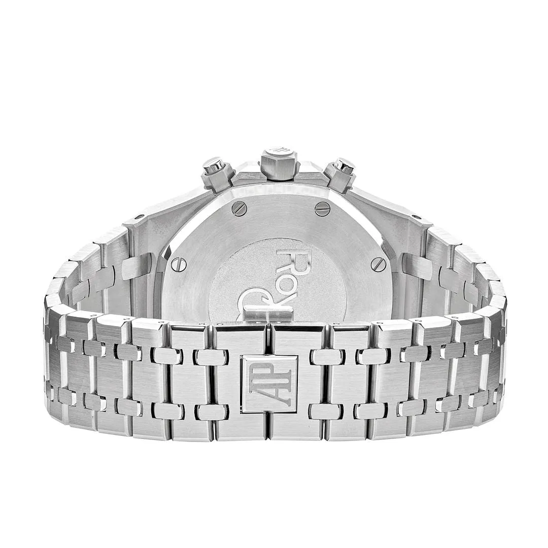 Audemars Piguet Royal Oak 26331ST.OO.1220ST.02 Selfwinding Chronograph Stainless Steel Black Dial