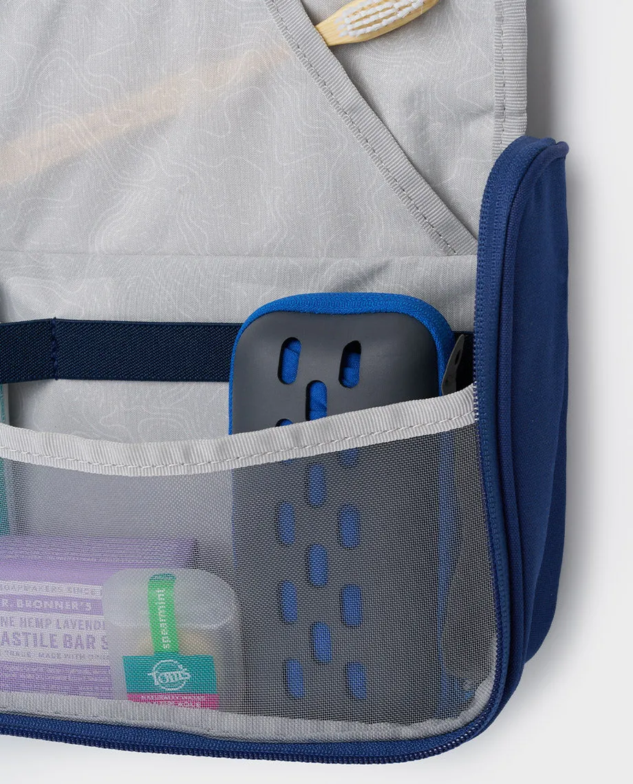 Basin Hanging Dopp Kit