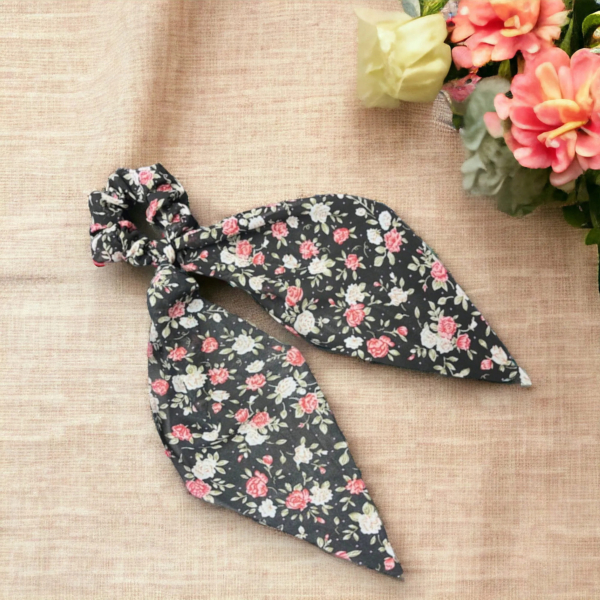 Blossom Bloom Scrunchies