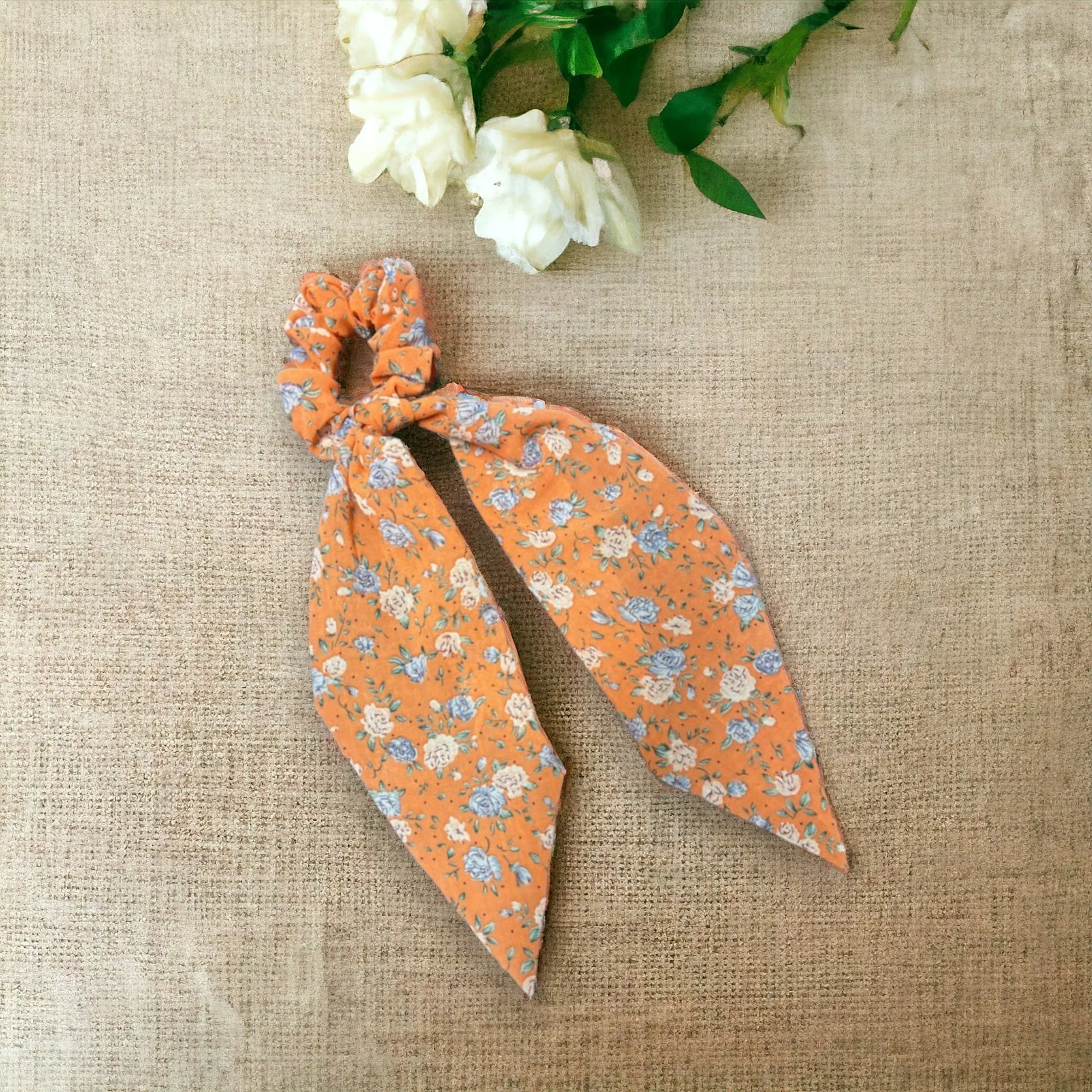 Blossom Bloom Scrunchies