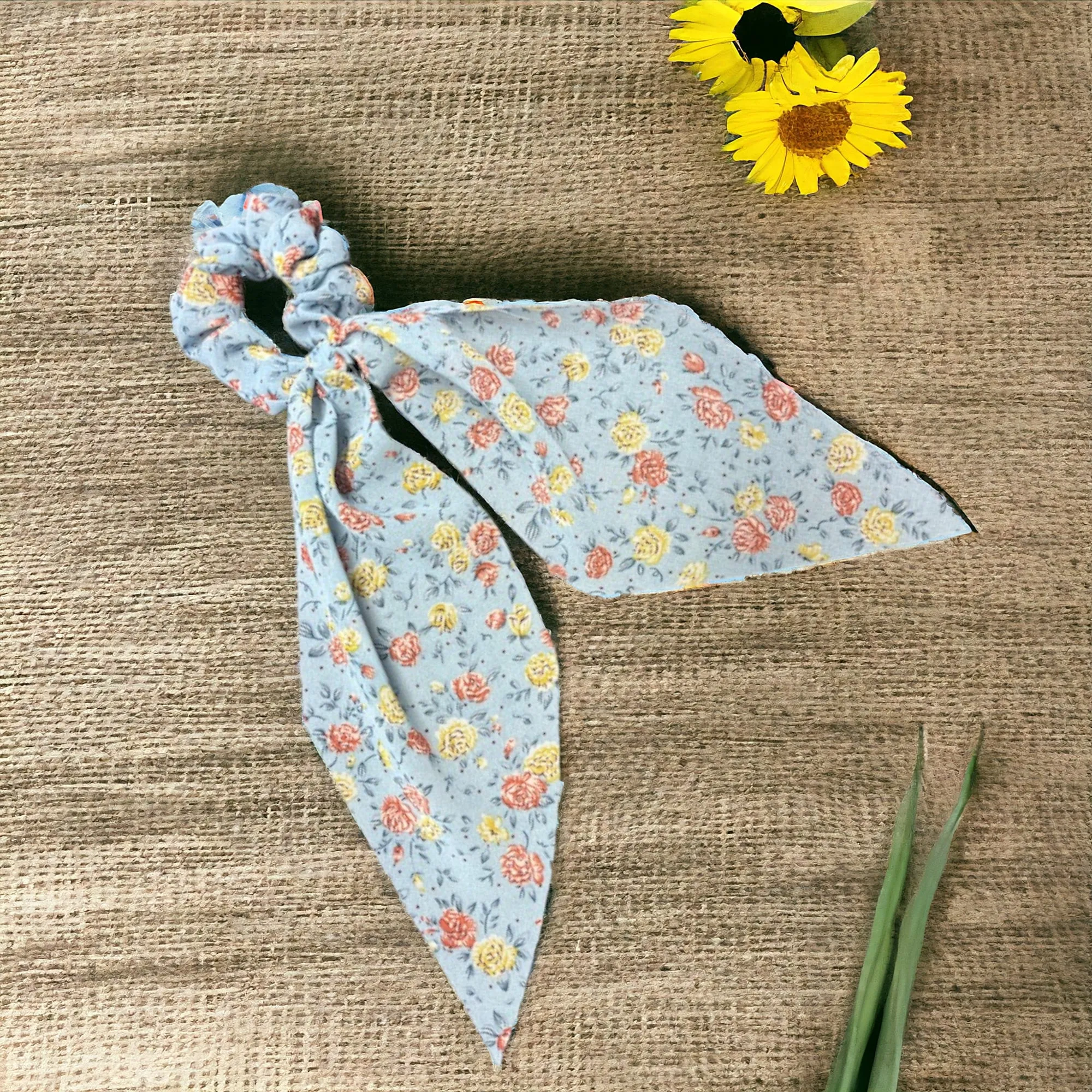 Blossom Bloom Scrunchies