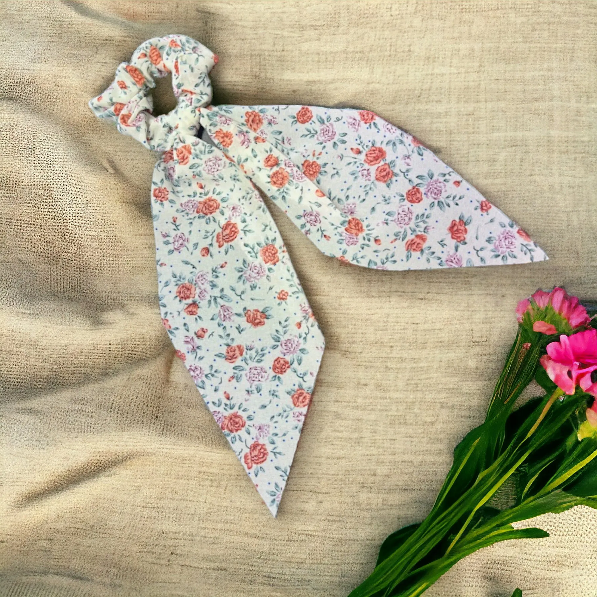 Blossom Bloom Scrunchies