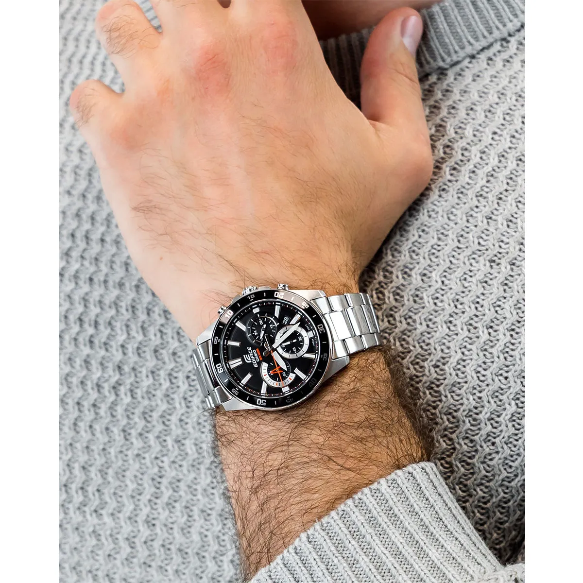 Casio - Edifice - EFV-570D-1AVUDF