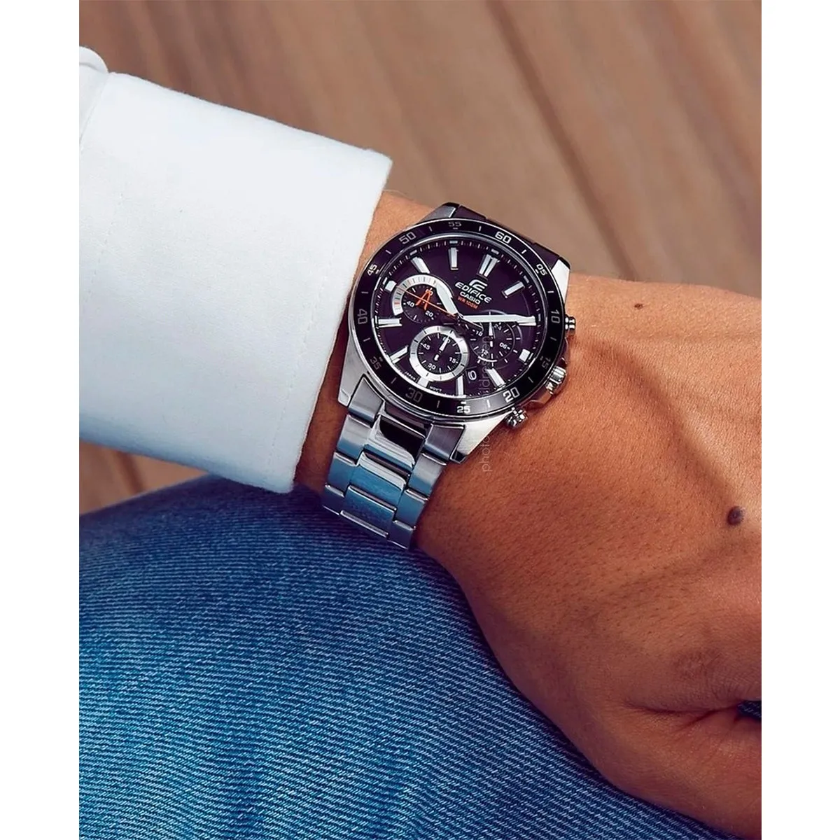 Casio - Edifice - EFV-570D-1AVUDF