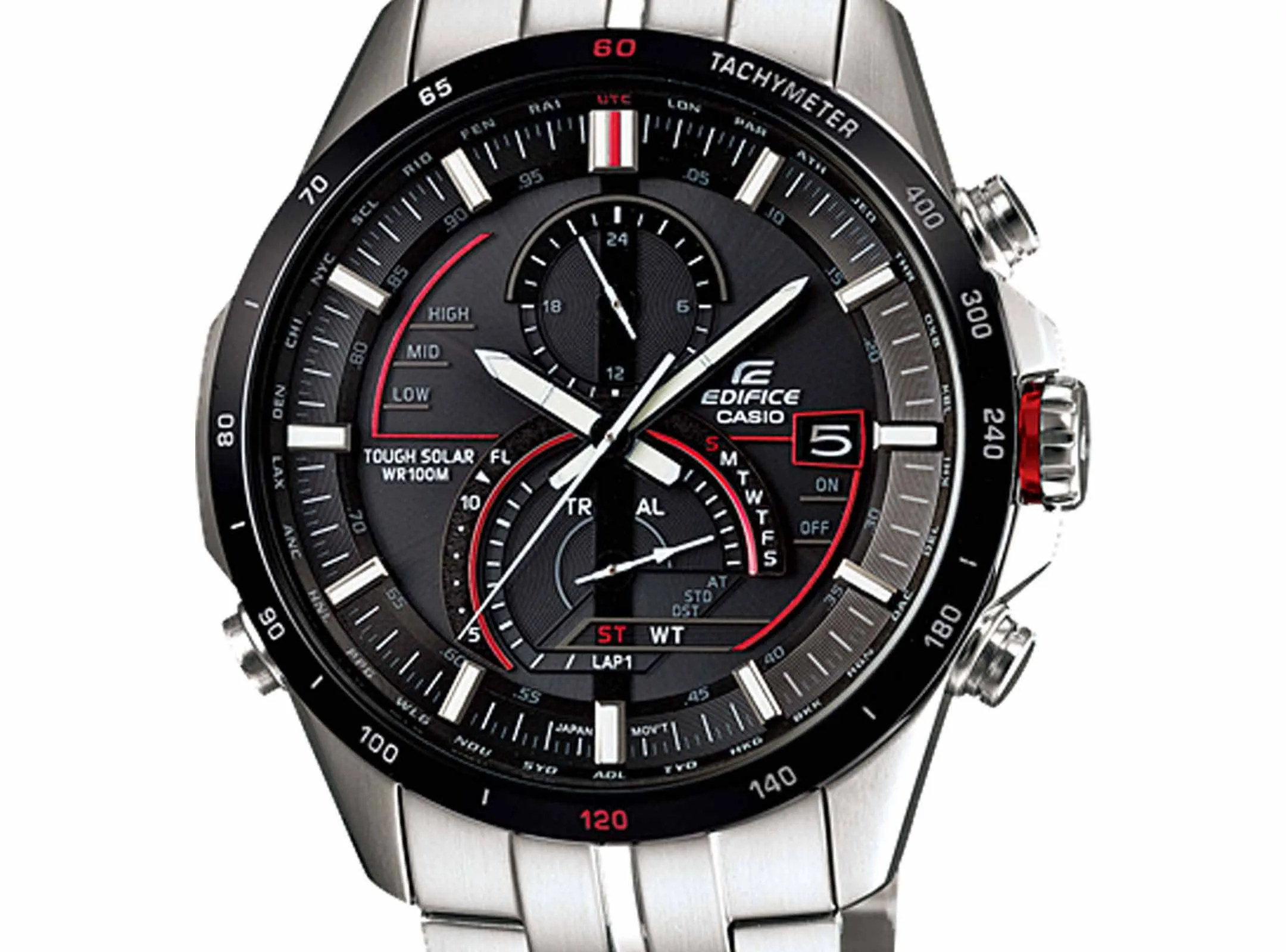 Casio - EDIFICE - EQS-A500DB-1AVDR