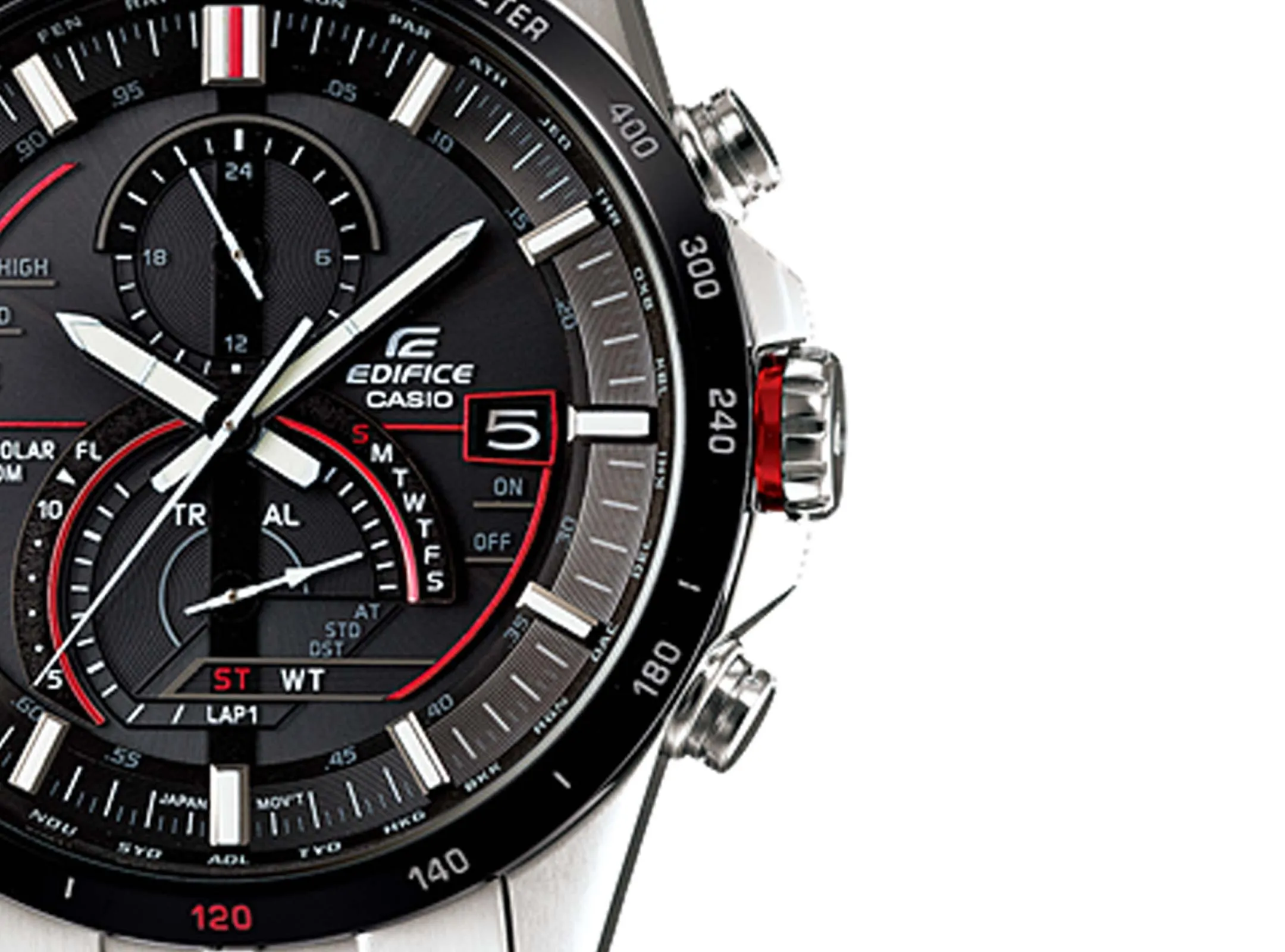 Casio - EDIFICE - EQS-A500DB-1AVDR