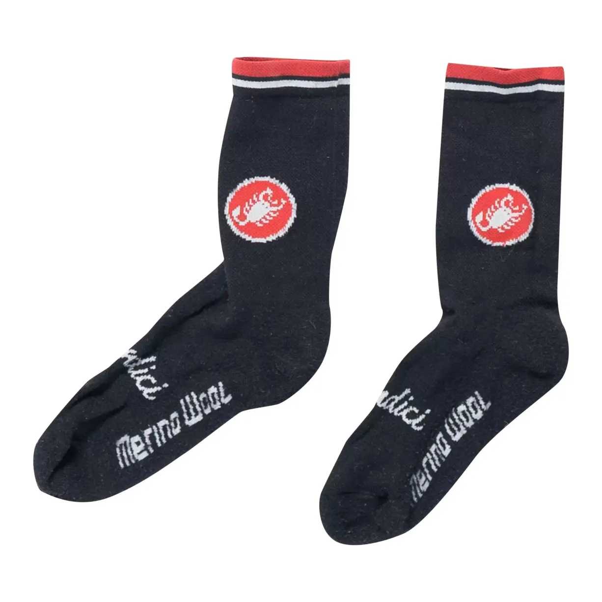 Castelli Quinici Bike Sock