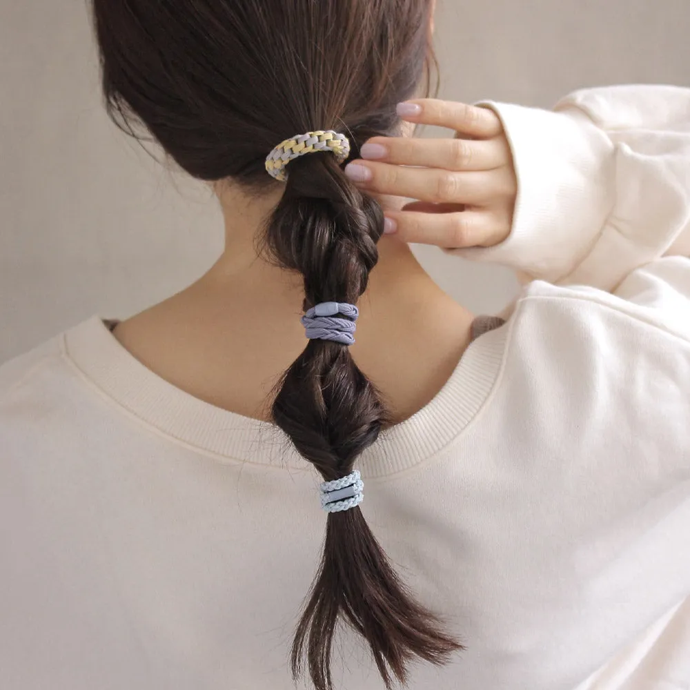 Colorful Hair Tie Pack