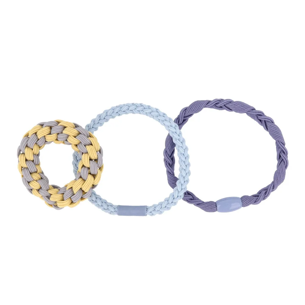 Colorful Hair Tie Pack