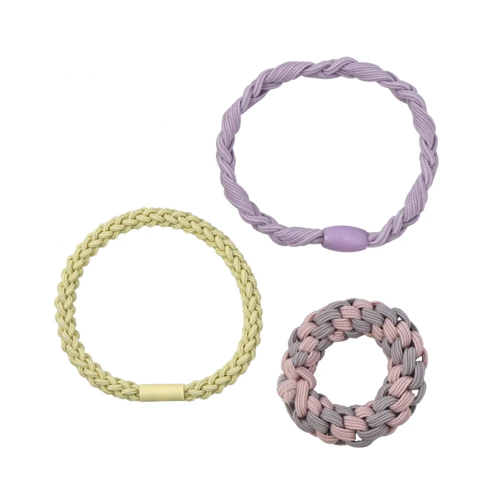 Colorful Hair Tie Pack