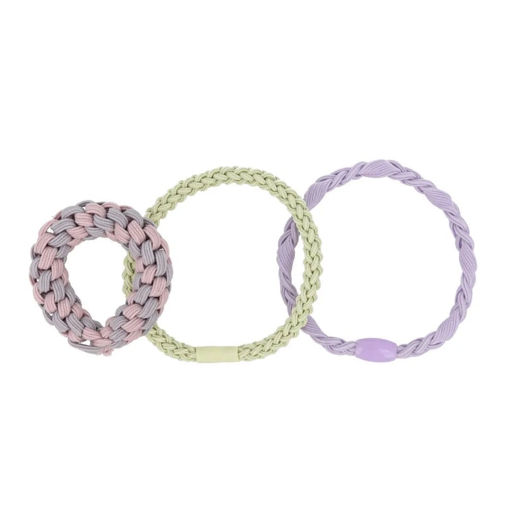 Colorful Hair Tie Pack