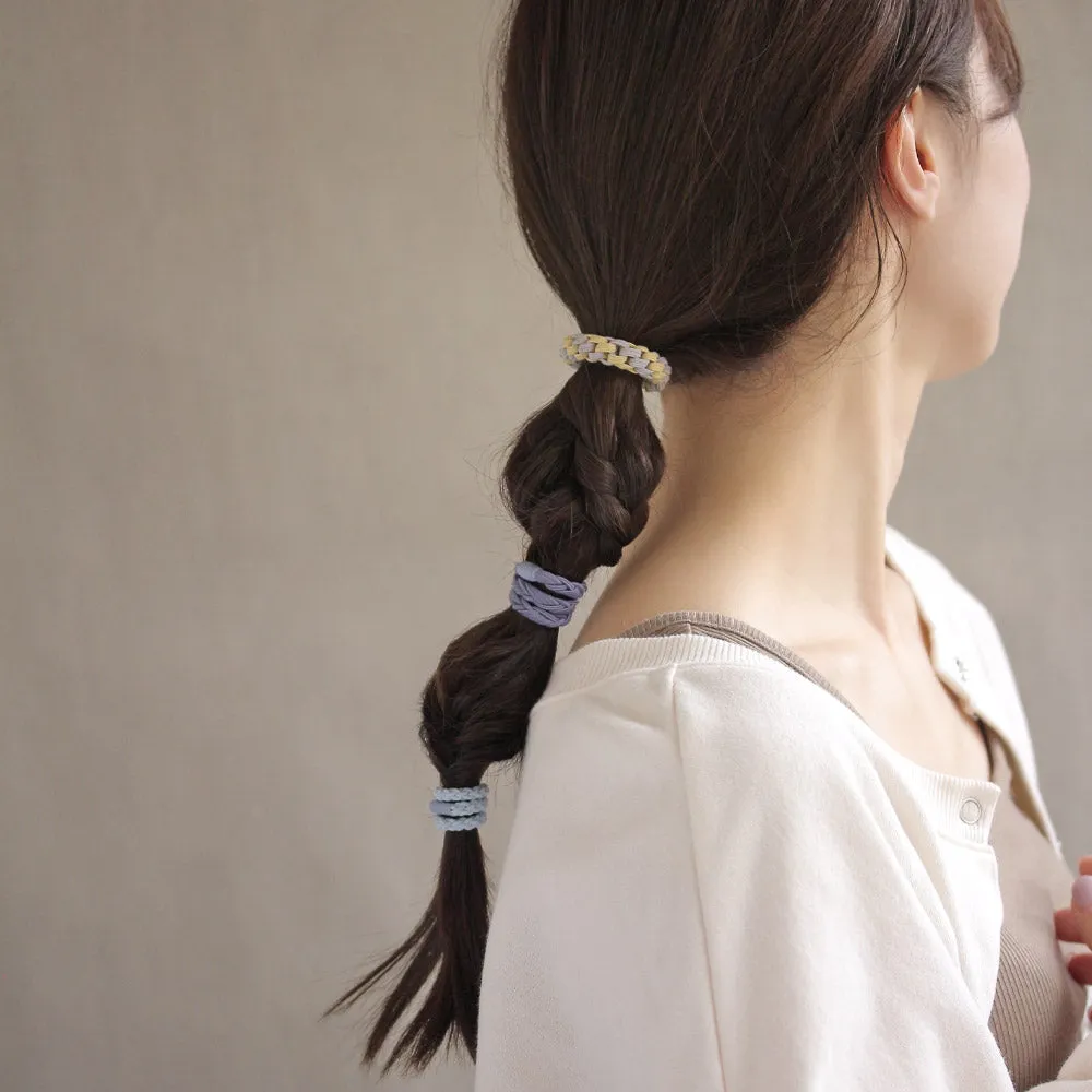Colorful Hair Tie Pack