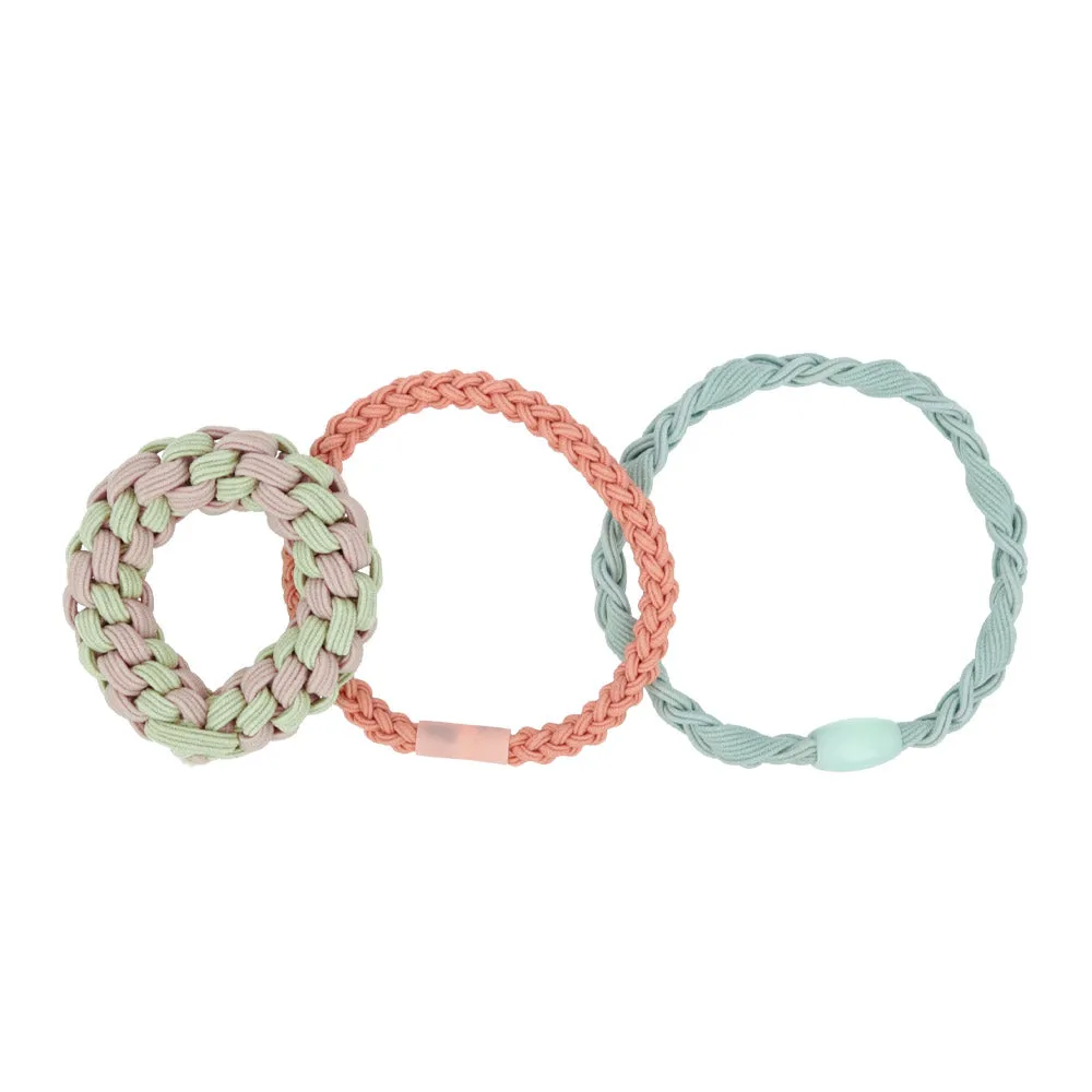 Colorful Hair Tie Pack