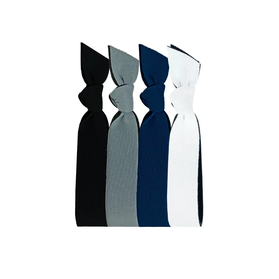 EmiJay Flexx Neoprene Hair Bobbin - 4 Packet