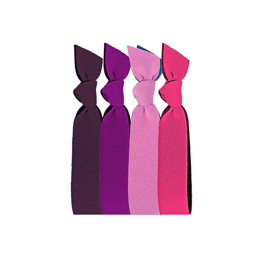 EmiJay Flexx Neoprene Hair Bobbin - 4 Packet