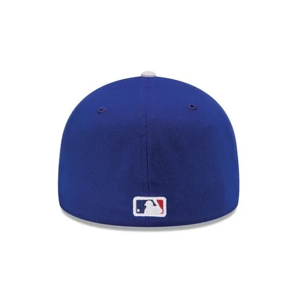 Fitted Los Angeles Dodgers Cap