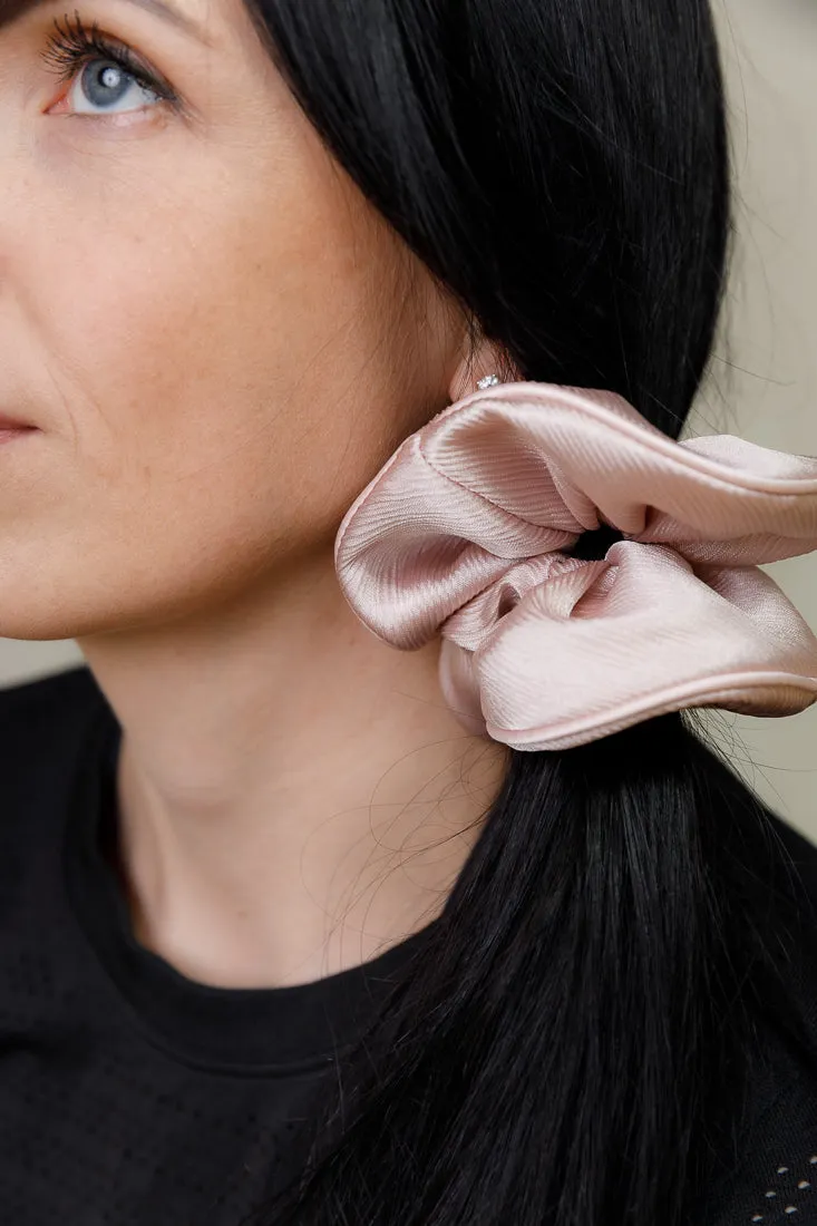 GROSS GRAIN SCRUNCHIES
