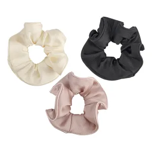 GROSS GRAIN SCRUNCHIES