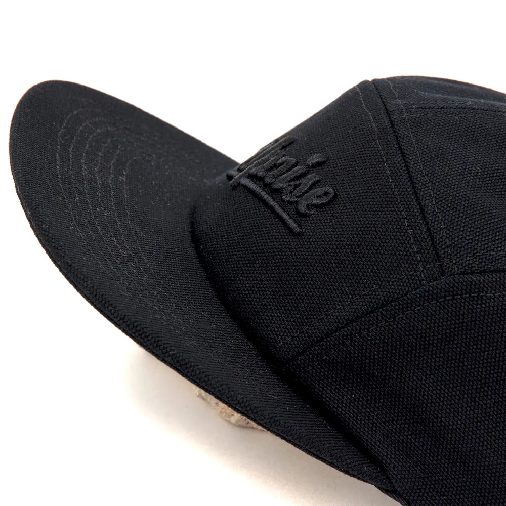 Jamieson 5-Panel (Black / Black)