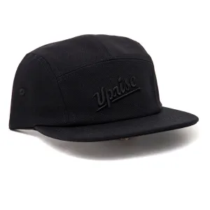 Jamieson 5-Panel (Black / Black)