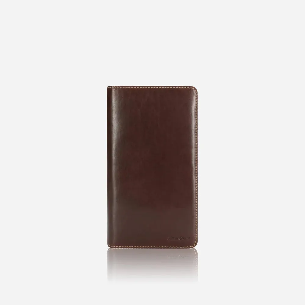 Jekyll & Hide Zip Around Travel Organiser - Mocha
