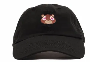 Kanye West Ye Bear Dad Hat Lovely Baseball Cap