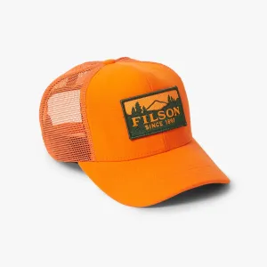 Logger Mesh Cap (Blaze Orange)