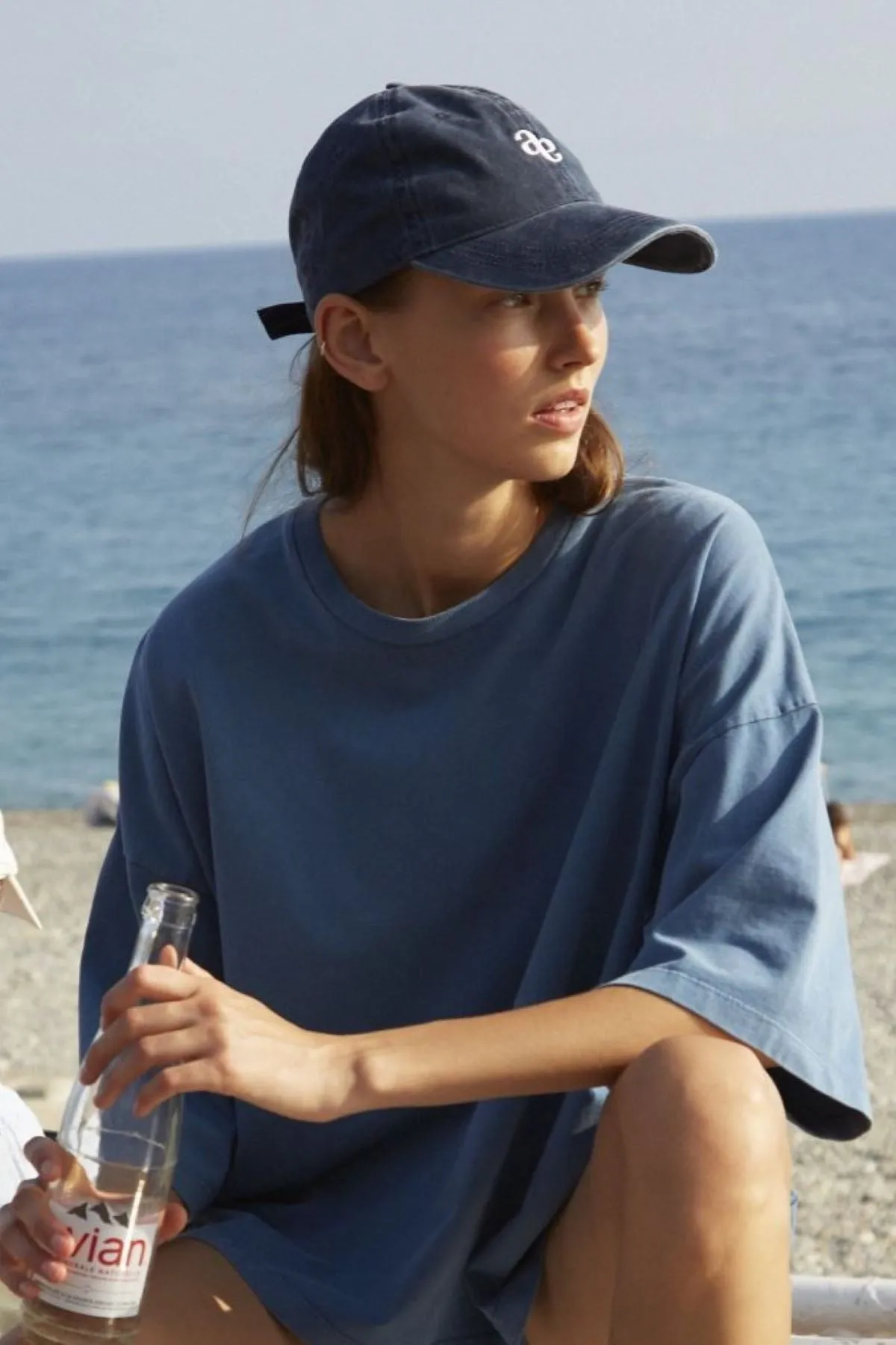 Maurice Baseball Cap | Night Sky w/ me logo
