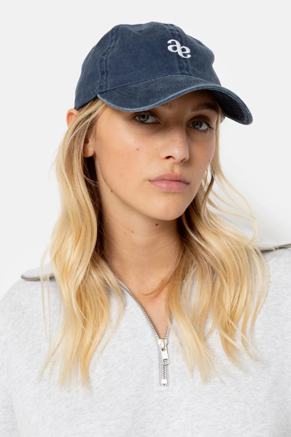 Maurice Baseball Cap | Night Sky w/ me logo