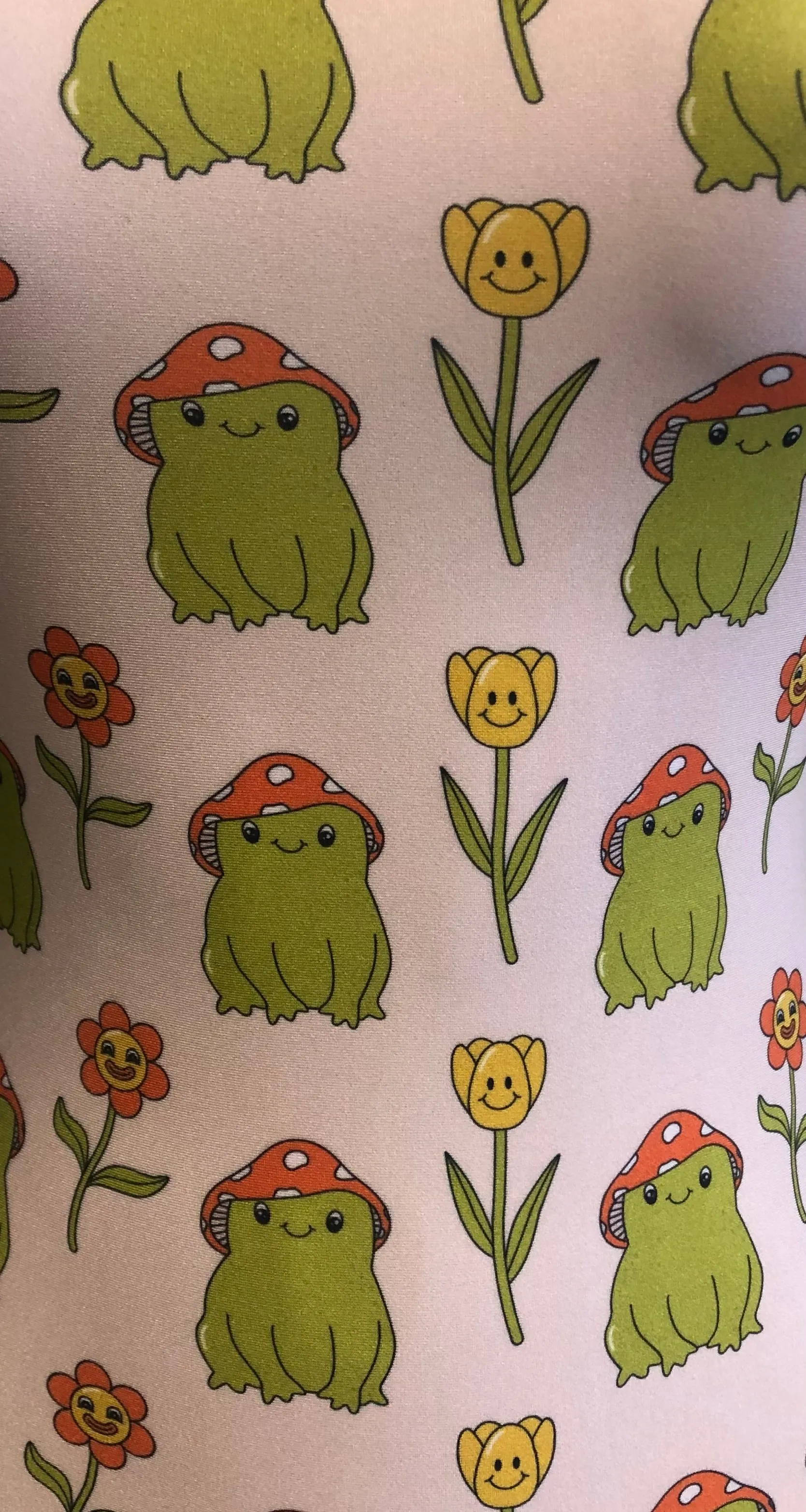 McRibbit Leotard