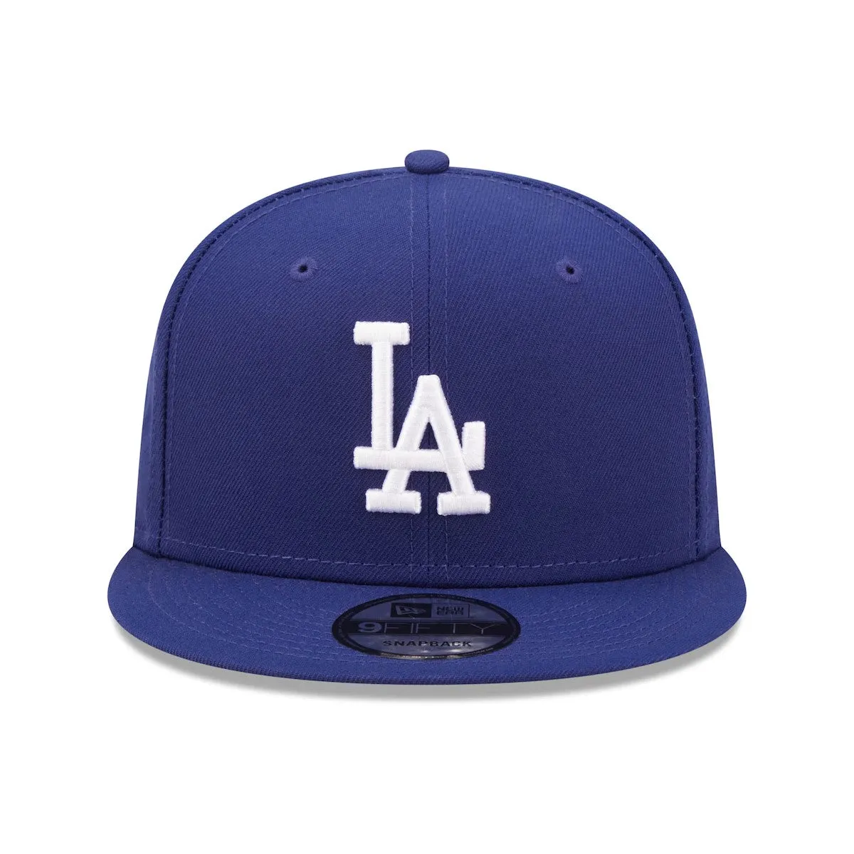 MLB Los Angeles Dodgers Basic 9Fifty Snapback (Blue)