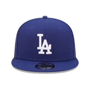 MLB Los Angeles Dodgers Basic 9Fifty Snapback (Blue)