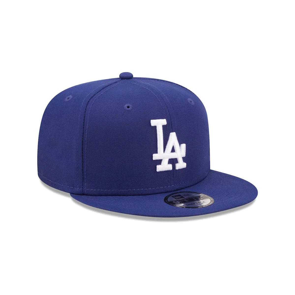 MLB Los Angeles Dodgers Basic 9Fifty Snapback (Blue)