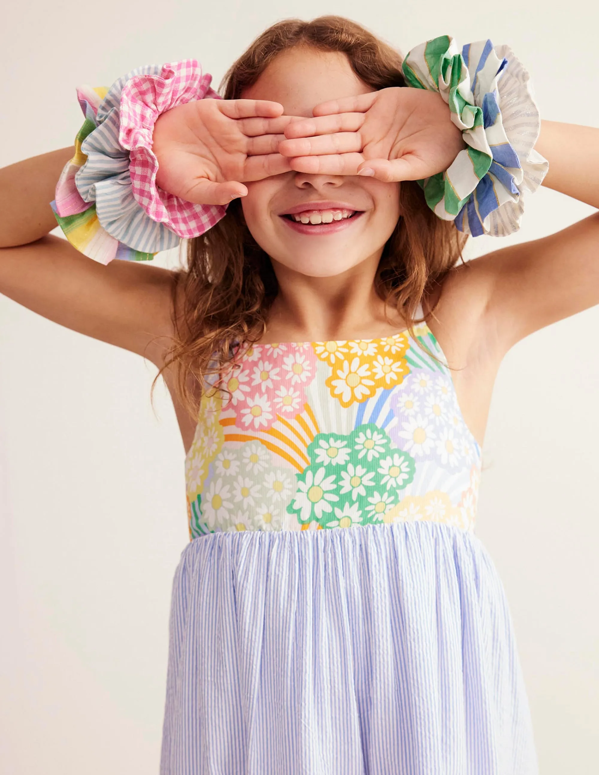 Scrunchie 3 pack-Multi Mix
