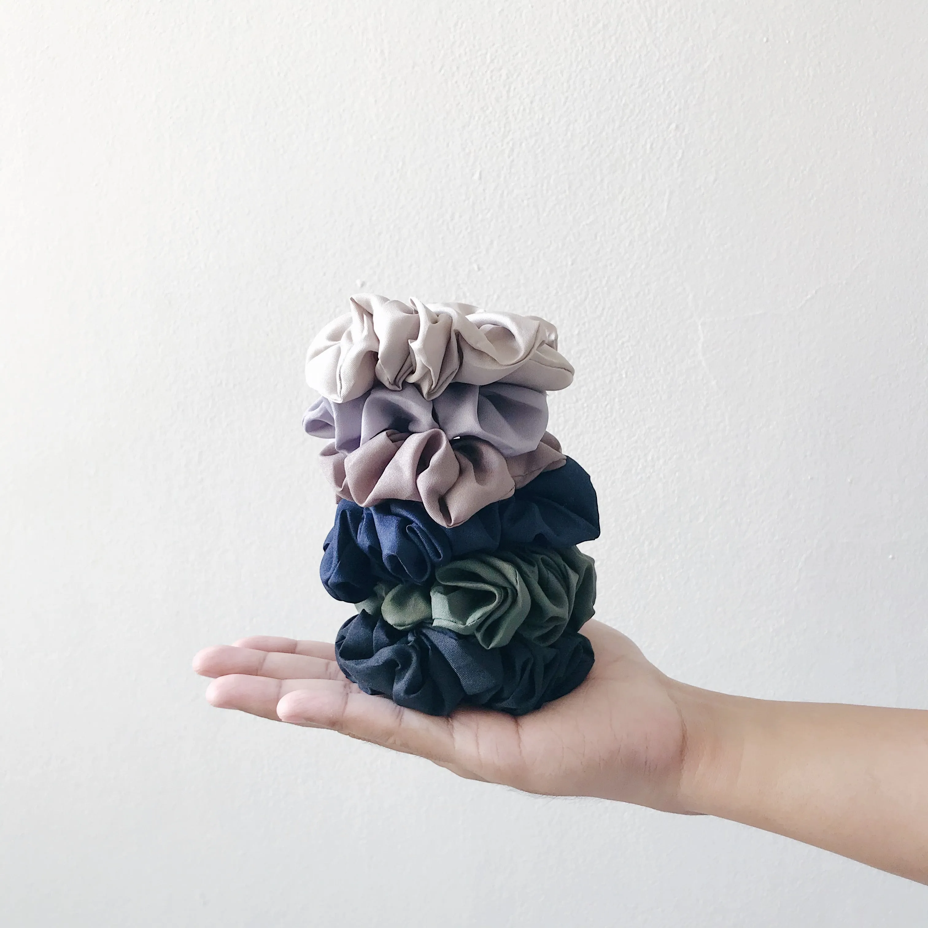 Scrunchie Set : Army