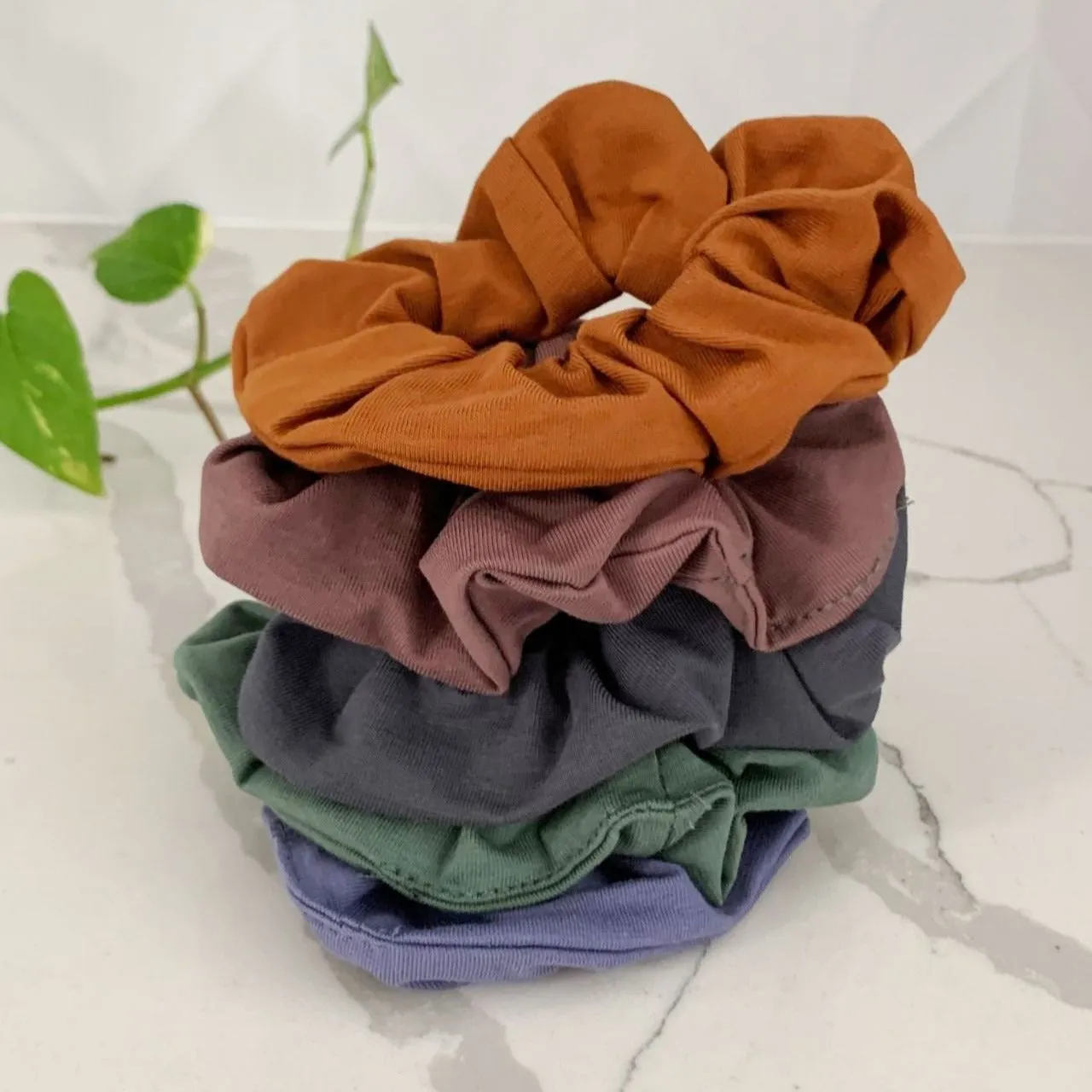 Scrunchies - Deadstock Fabric