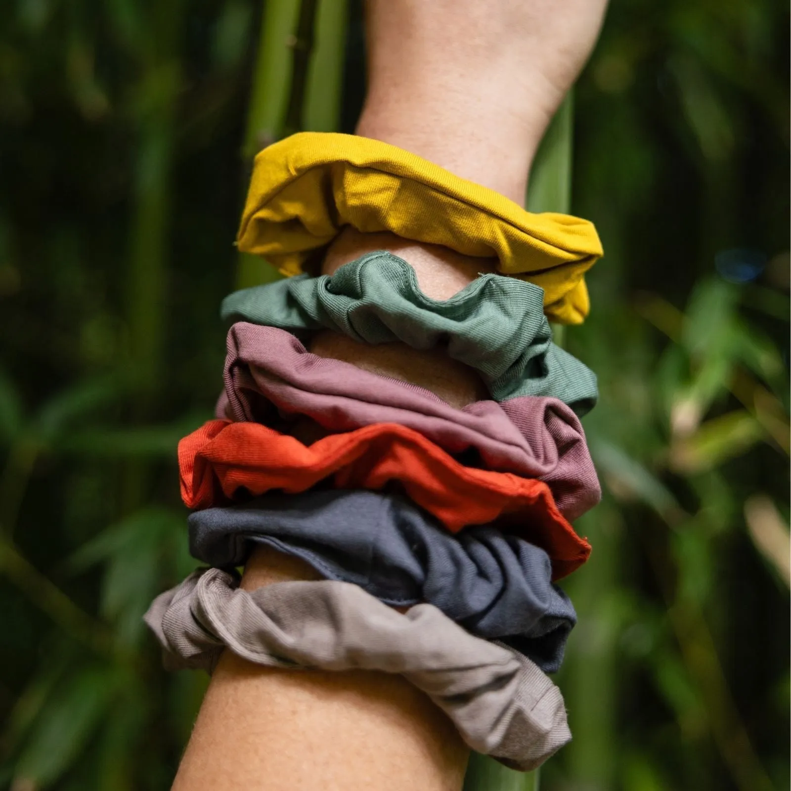 Scrunchies - Deadstock Fabric