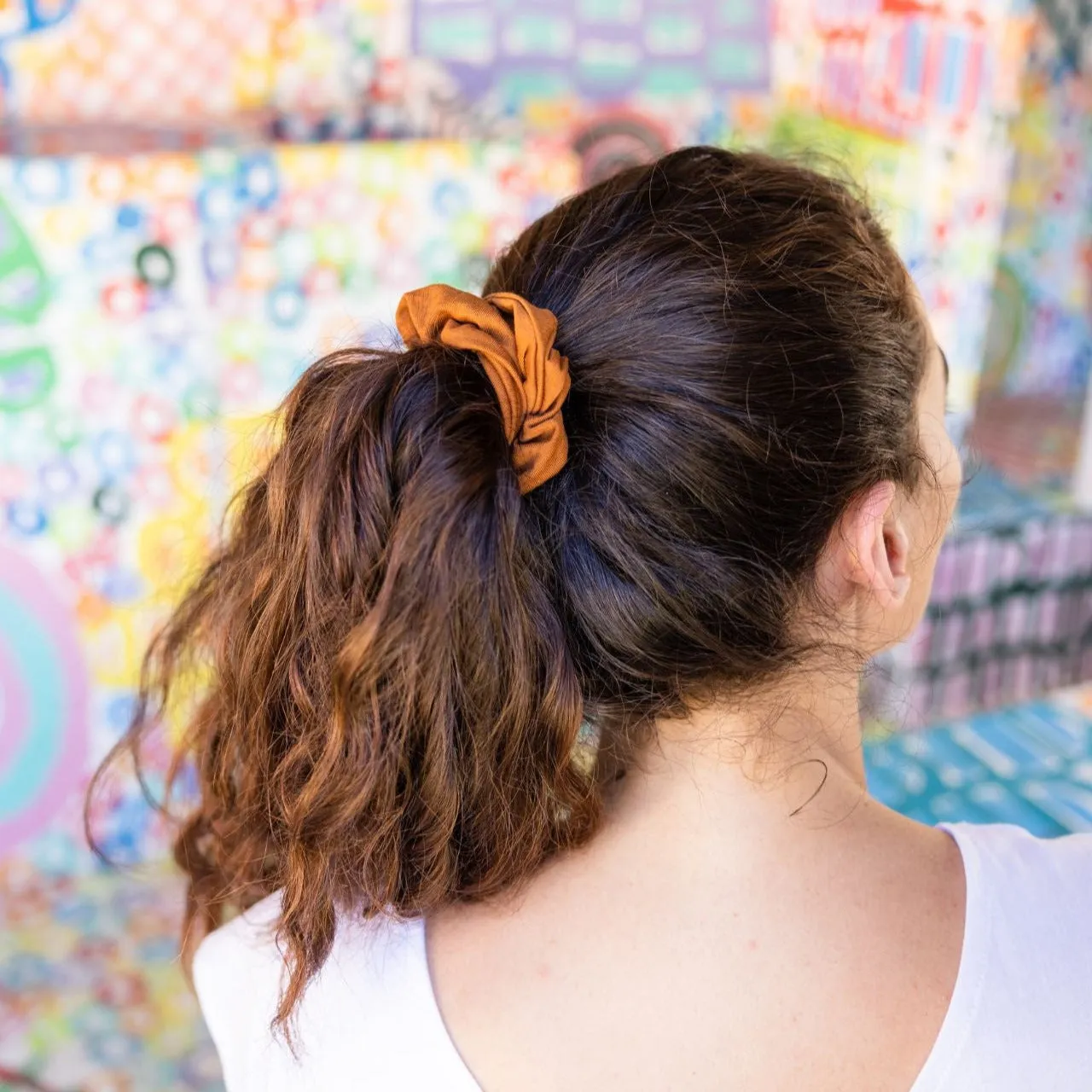 Scrunchies - Deadstock Fabric