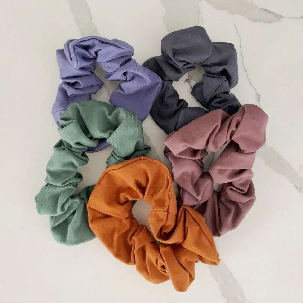 Scrunchies - Deadstock Fabric