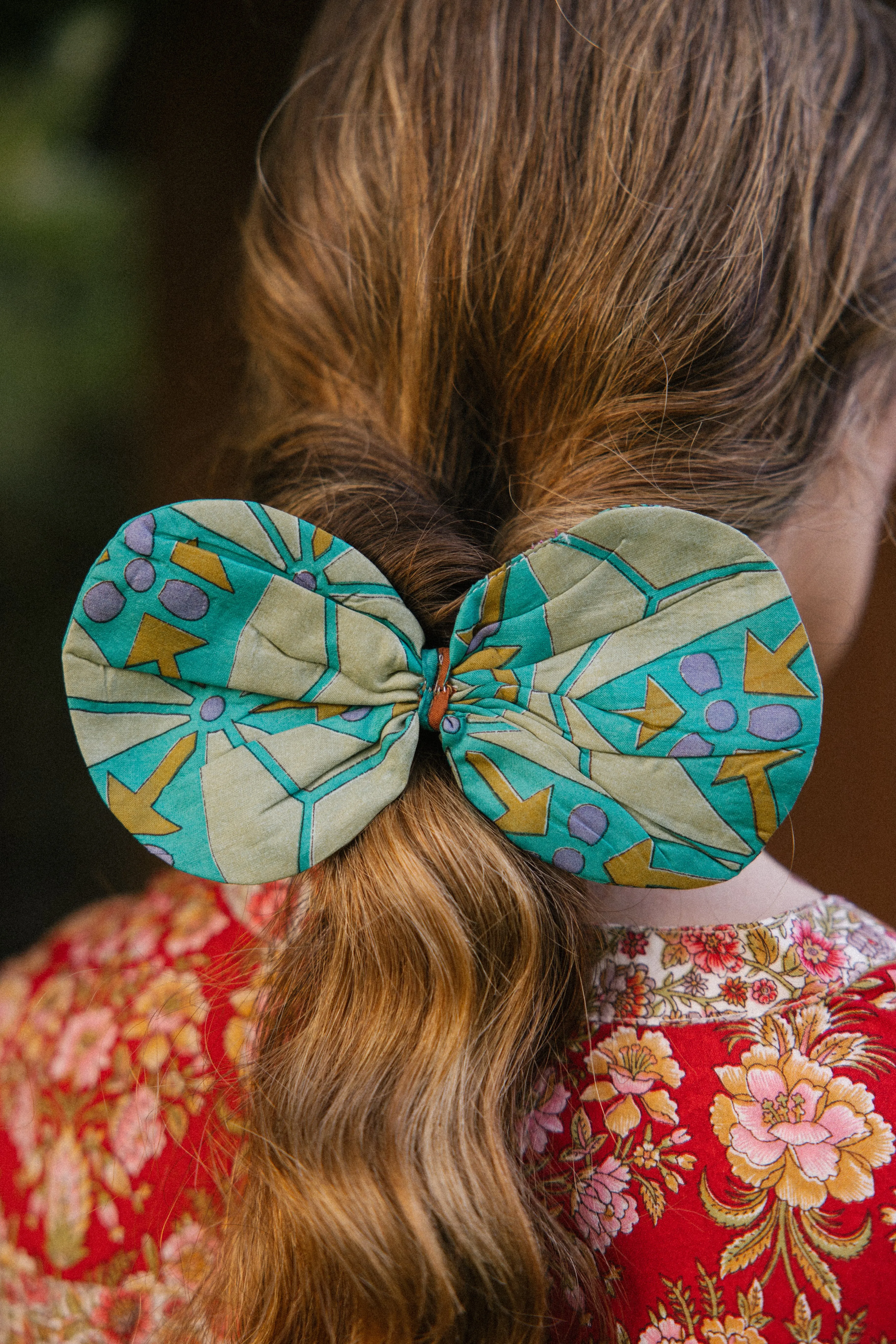 Silk Bow Hair Accessories - Mix & Match Offer 2 For 10