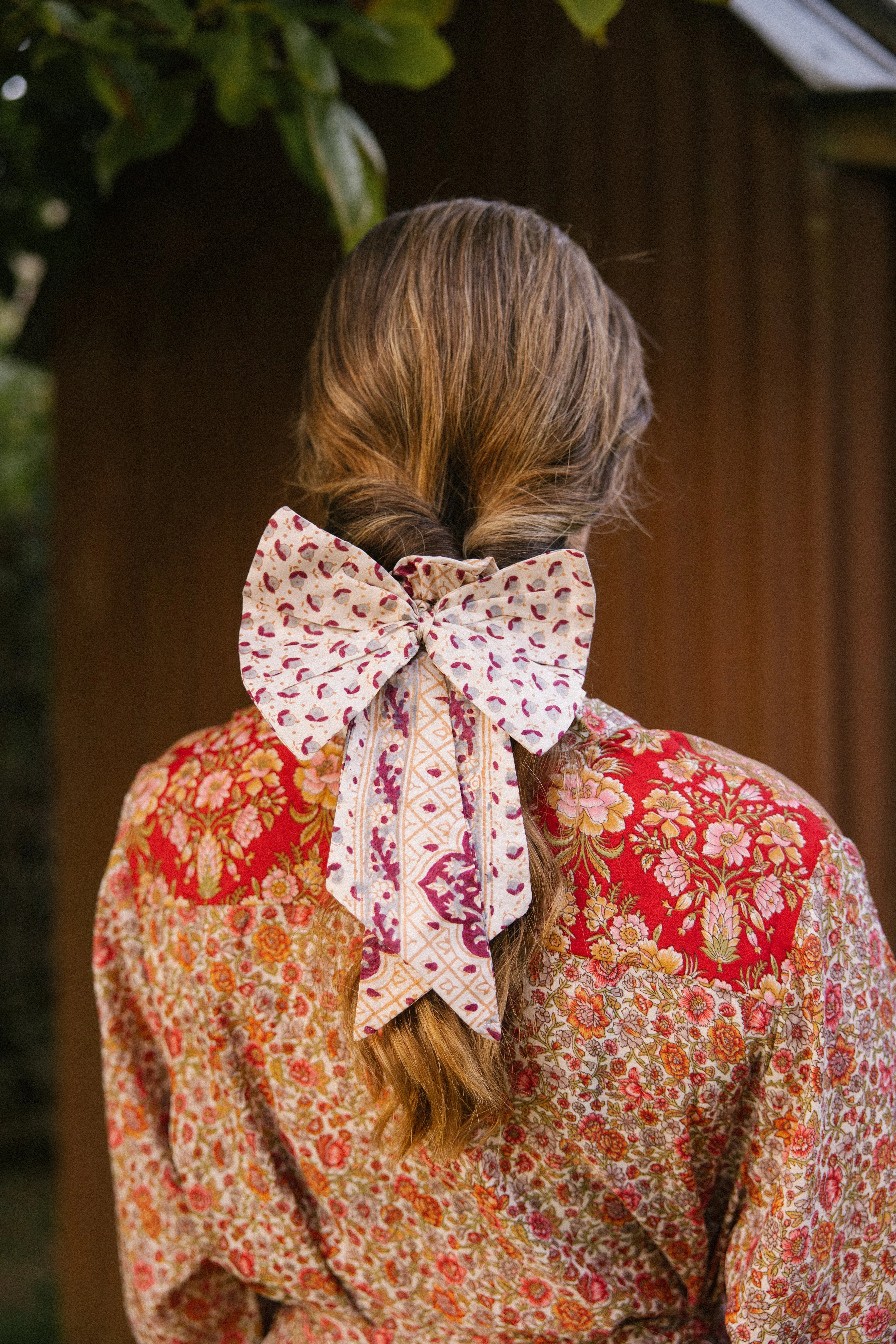Silk Bow Hair Accessories - Mix & Match Offer 2 For 10