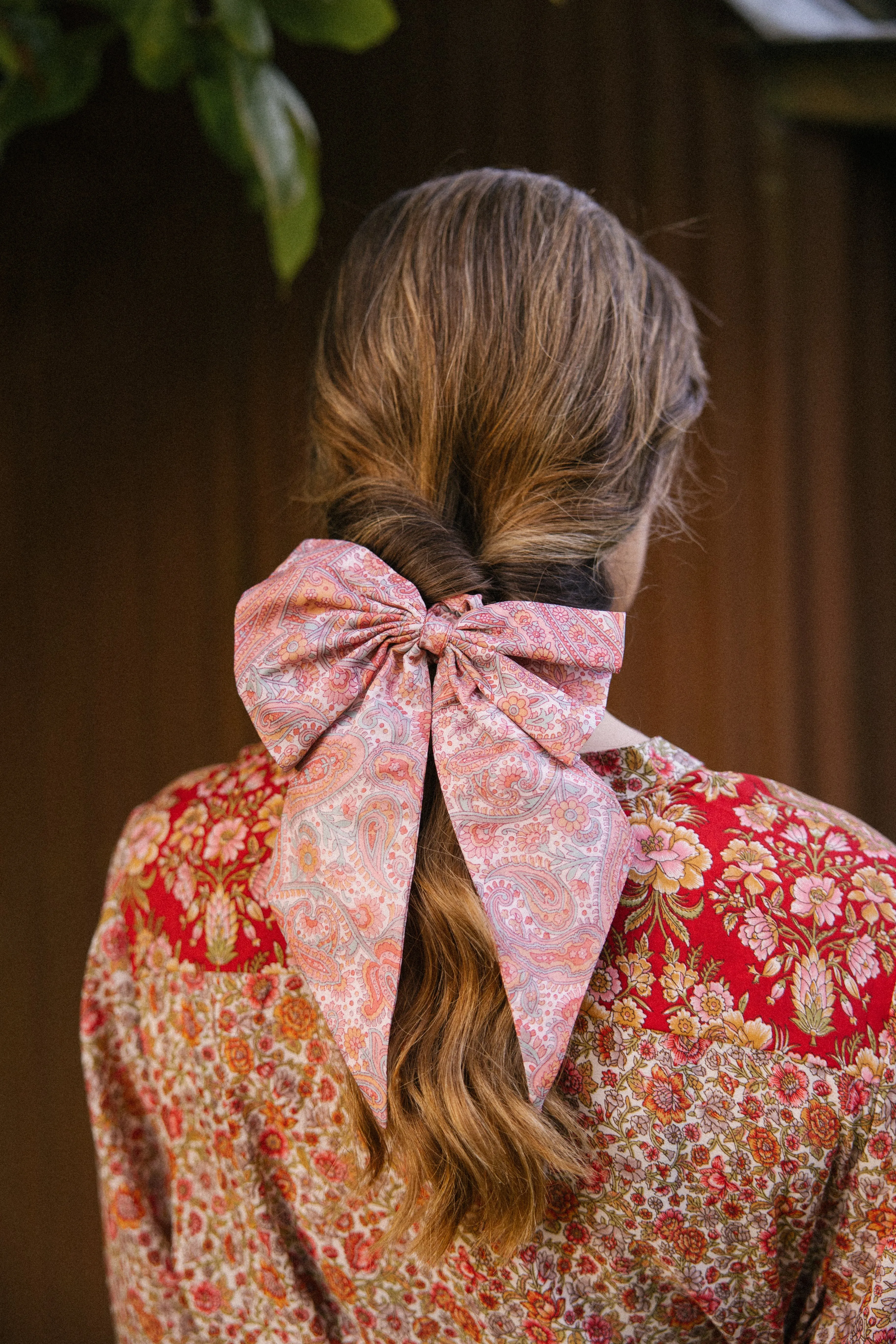 Silk Bow Hair Accessories - Mix & Match Offer 2 For 10