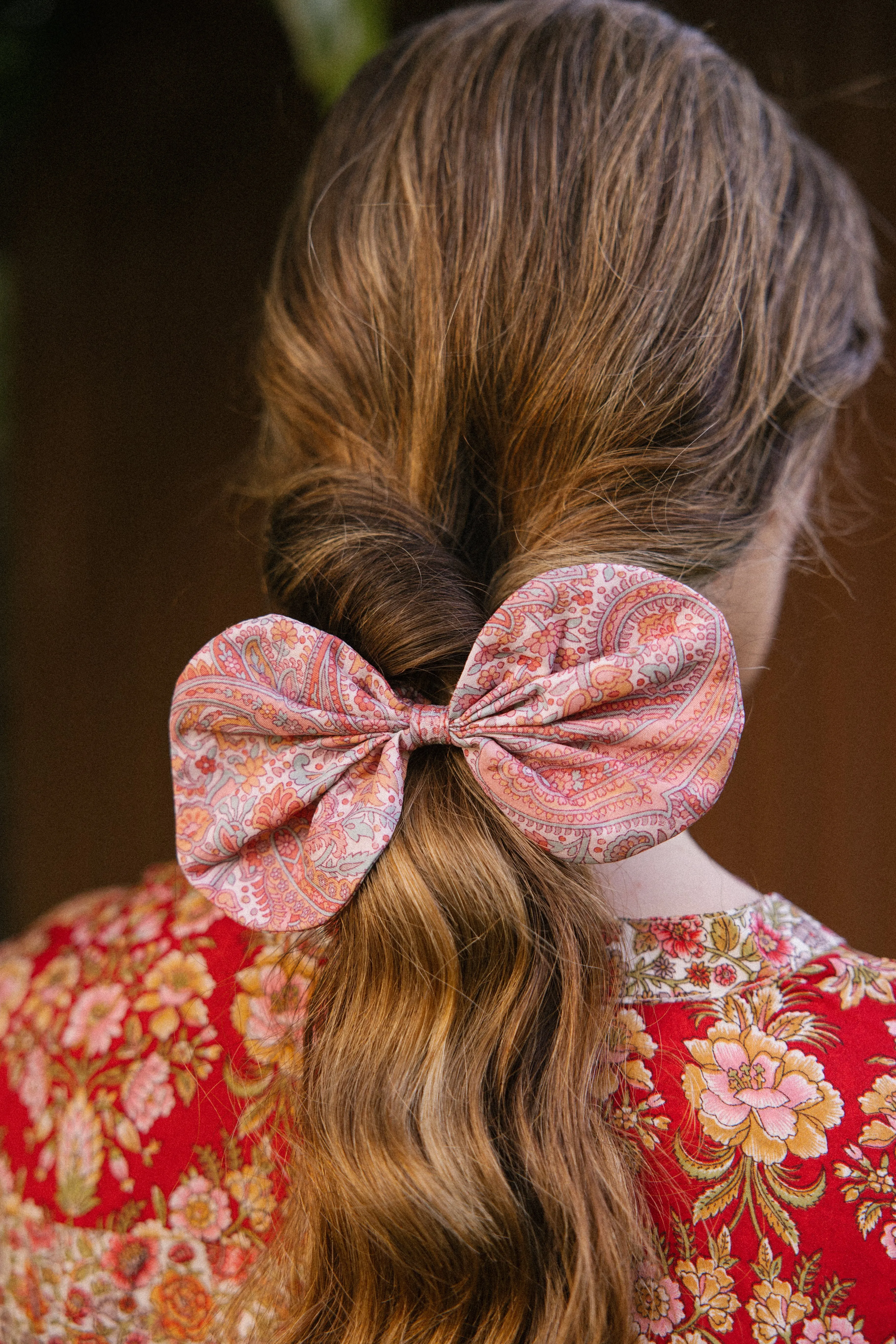 Silk Bow Hair Accessories - Mix & Match Offer 2 For 10