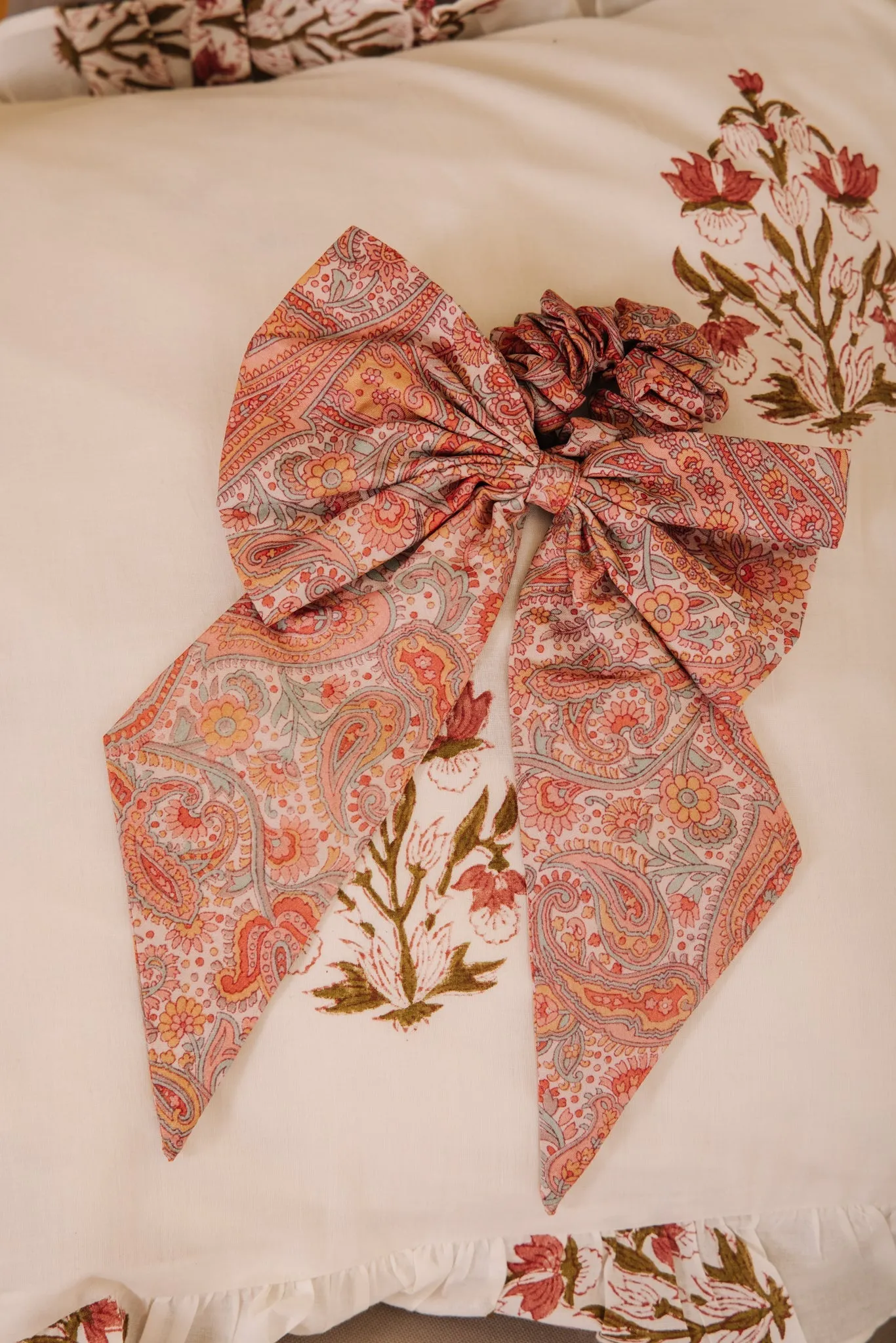 Silk Bow Hair Accessories - Mix & Match Offer 2 For 10