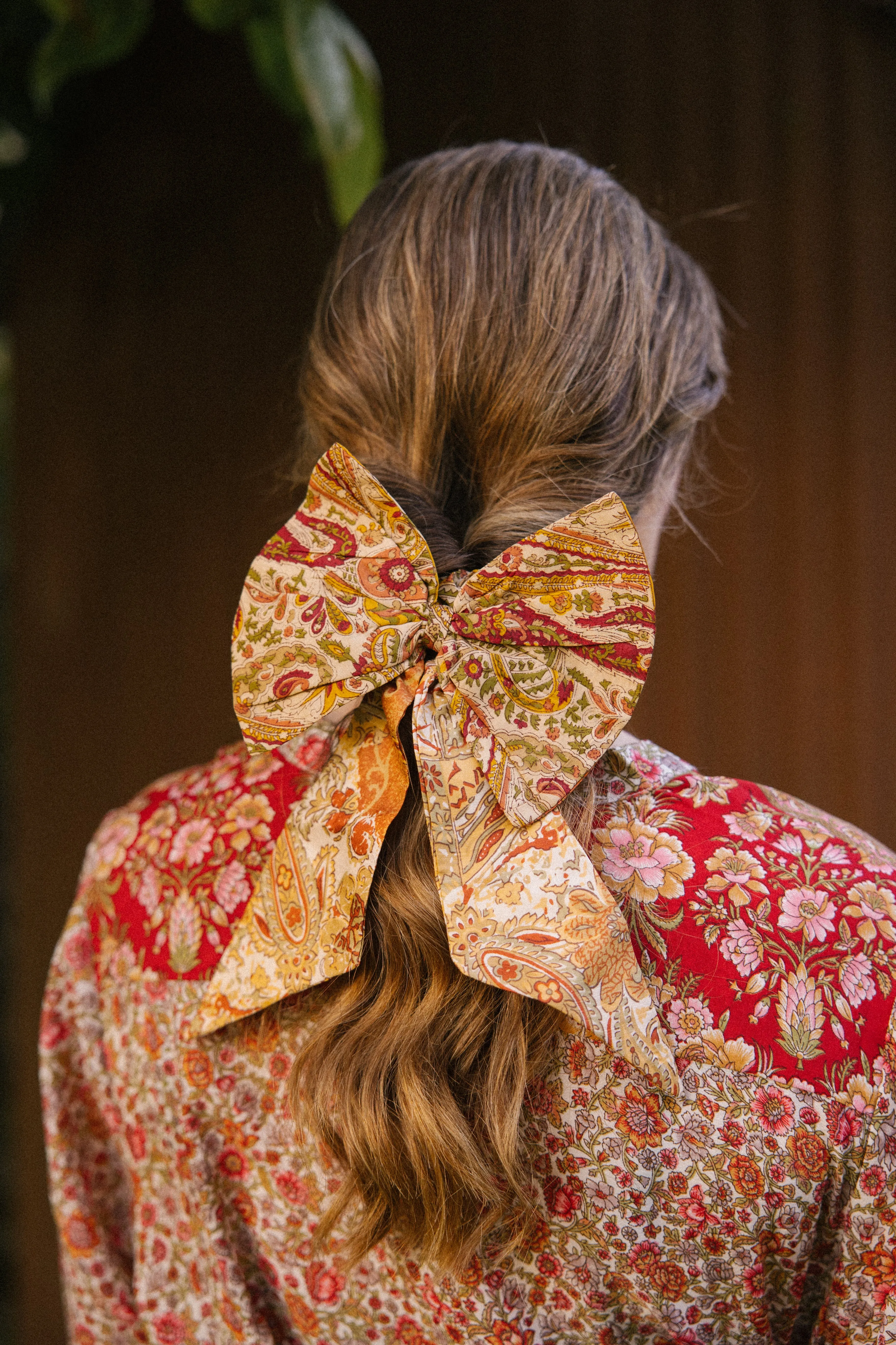Silk Bow Hair Accessories - Mix & Match Offer 2 For 10